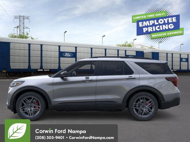 New 2026 Ford Explorer ST AWD/4WD image 4