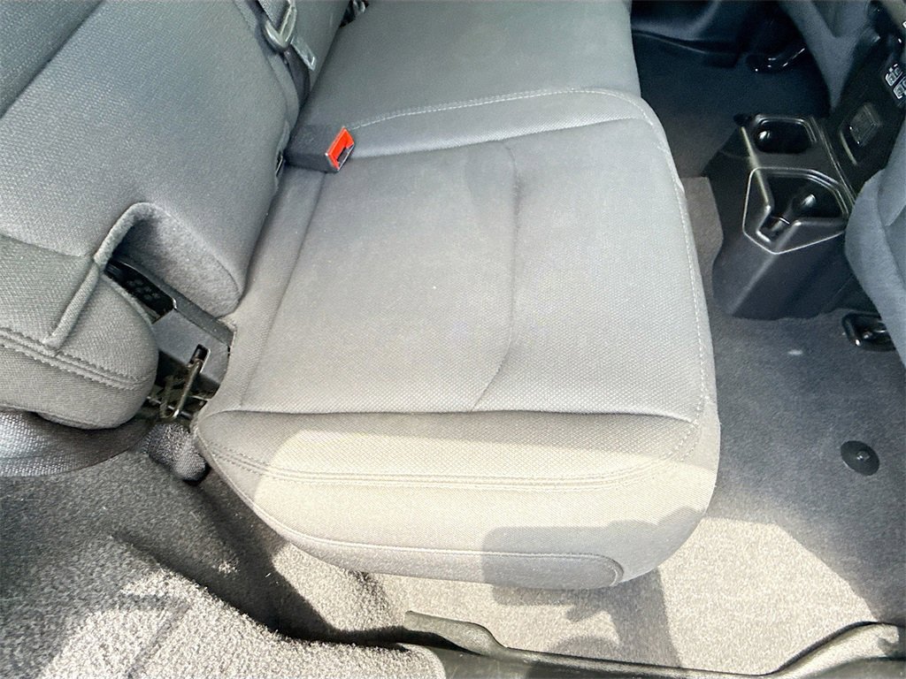 Used 2021 Jeep Wrangler Unlimited Sahara image 29