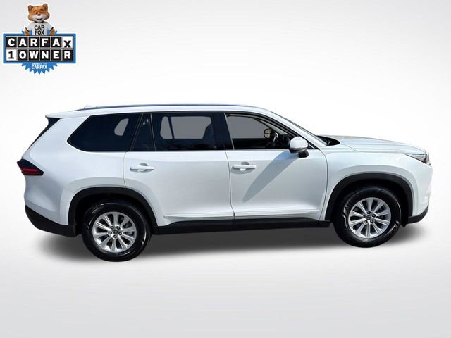 Used 2025 Toyota Grand Highlander AWD Hybrid image 10