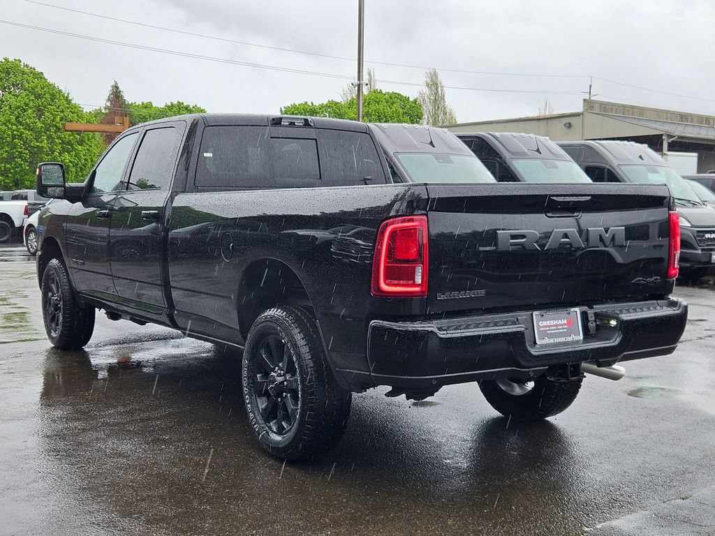 New 2026 RAM 2500 Laramie w/ Night Edition AWD/4WD image 5