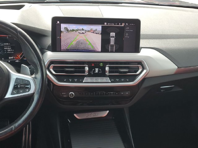 Used 2024 BMW X3 xDrive30i w/ Premium Package AWD/4WD image 14