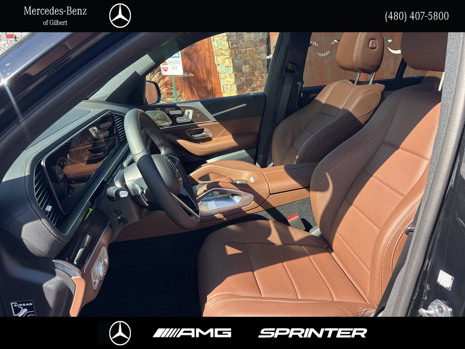 Certified 2025 Mercedes-Benz GLS 450 4MATIC image 11