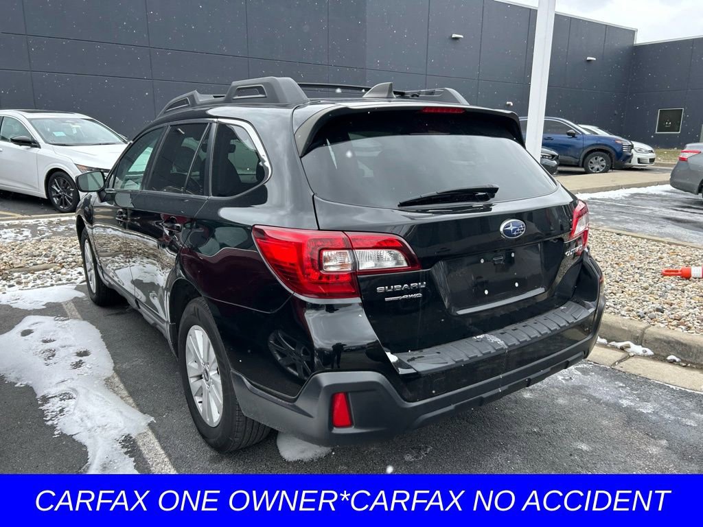Used 2019 Subaru Outback 2.5i Premium image 3