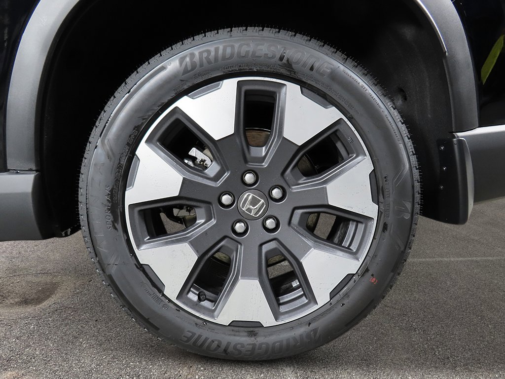New 2026 Honda Pilot Elite image 9