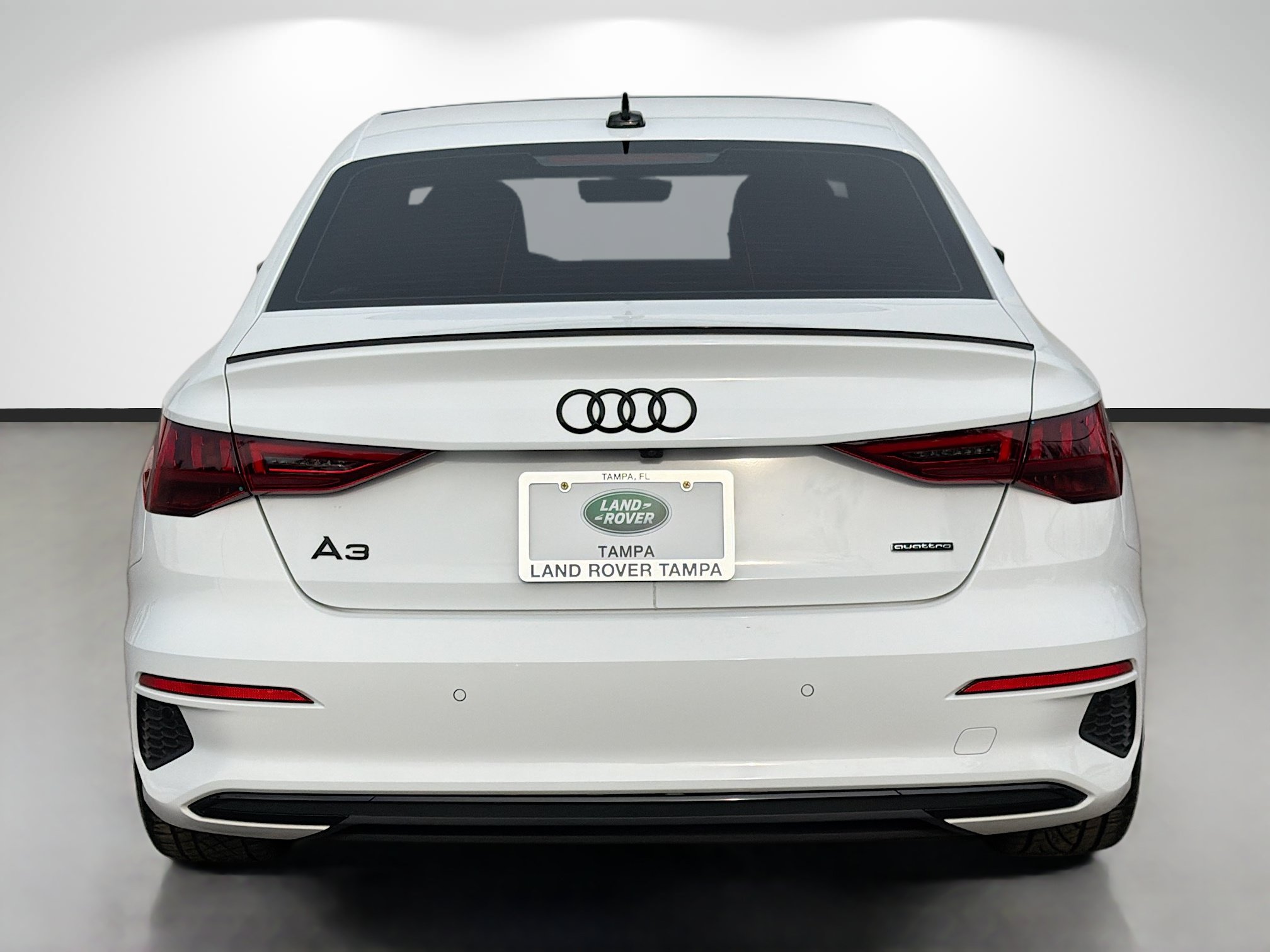 Used 2024 Audi A3 2.0T Premium Plus AWD/4WD image 4