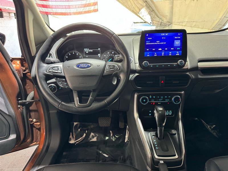 Used 2020 Ford EcoSport SES AWD/4WD image 16