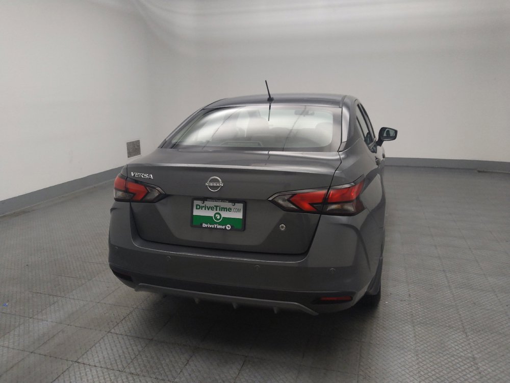 Used 2023 Nissan Versa S w/ S Plus Package FWD image 7
