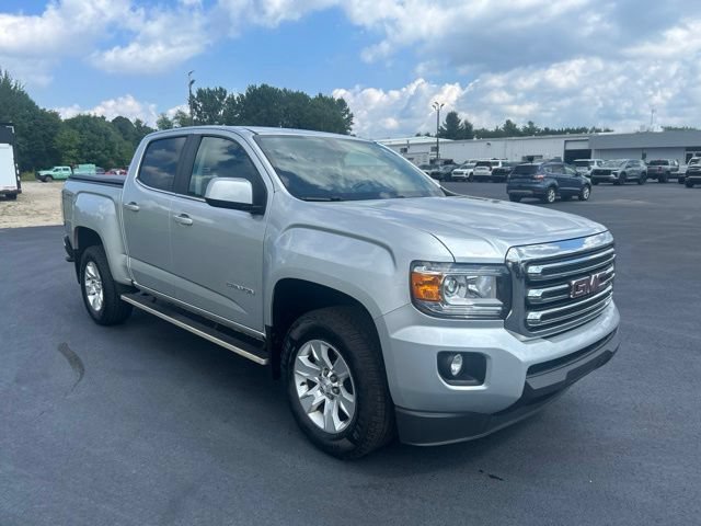 Used 2015 GMC Canyon SLE AWD/4WD image 7