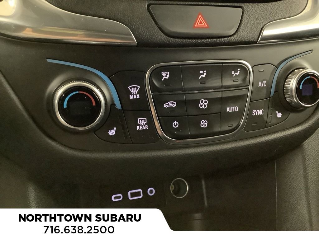 Used 2021 Chevrolet Equinox LT AWD/4WD image 13