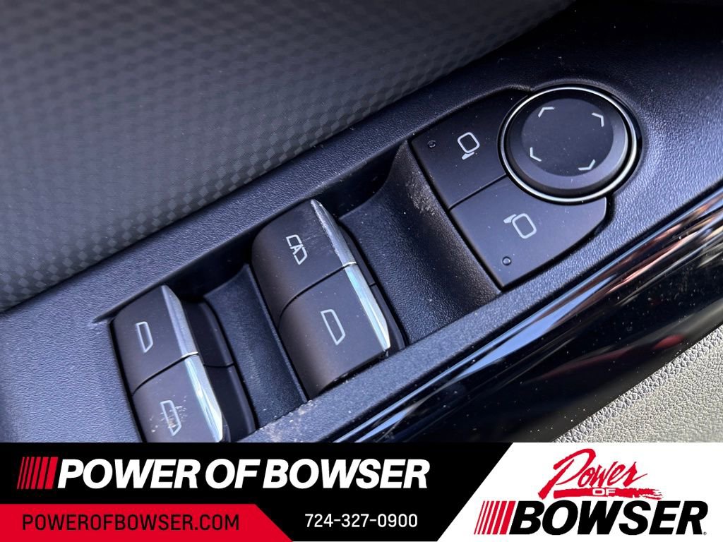 New 2026 Chevrolet Equinox RS w/ Convenience Package III image 7