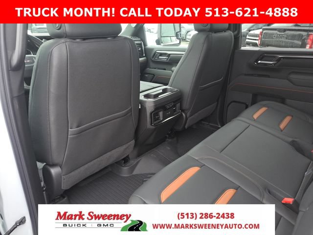 New 2026 GMC Sierra 2500 AT4 w/ AT4 Premium Plus Package AWD/4WD image 10