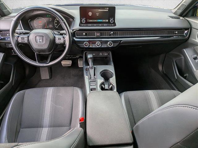 Used 2024 Honda Civic Sport image 16