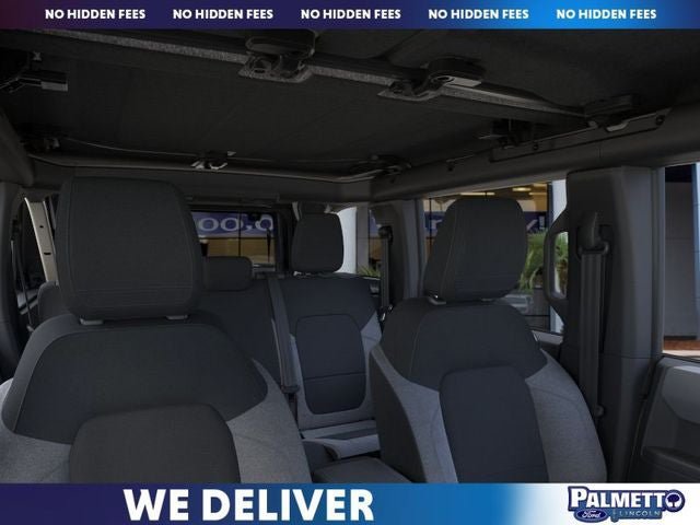 New 2026 Ford Bronco Big Bend AWD/4WD image 12