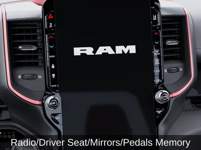 New 2026 RAM 1500 Rebel w/ Rebel Level 2 Equipment Group AWD/4WD image 21
