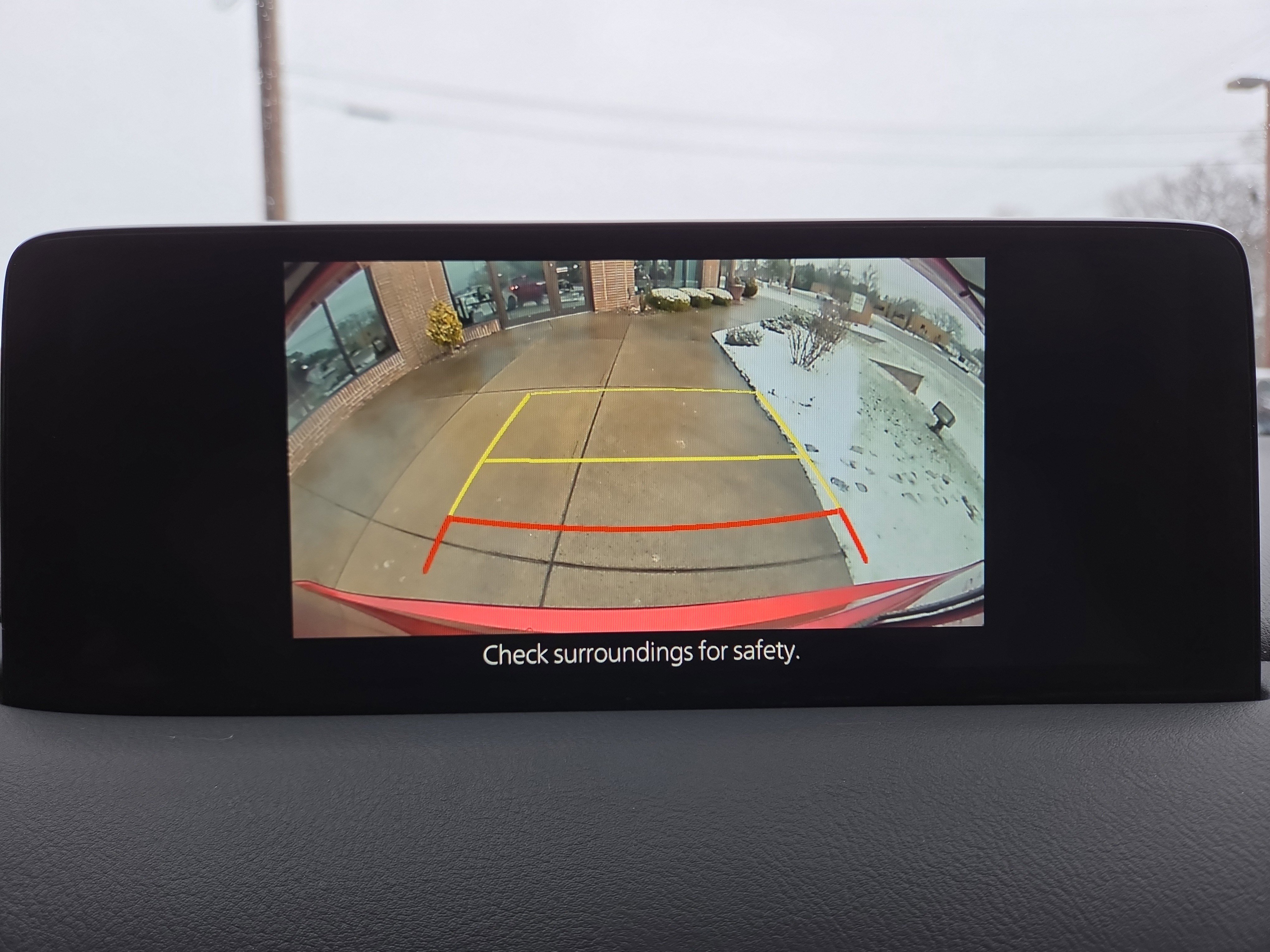 Used 2021 MAZDA CX-5 Grand Touring image 26