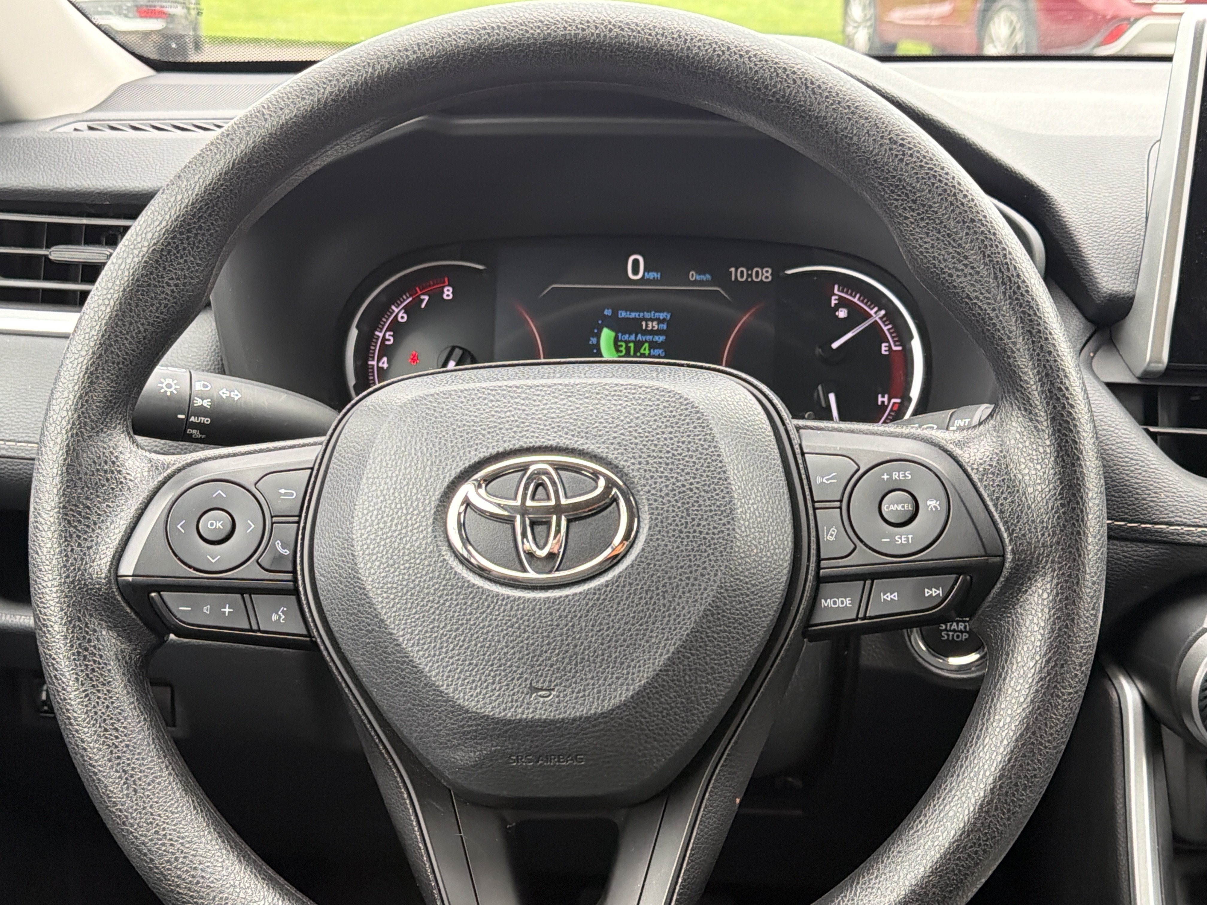 Used 2024 Toyota RAV4 XLE AWD/4WD image 14