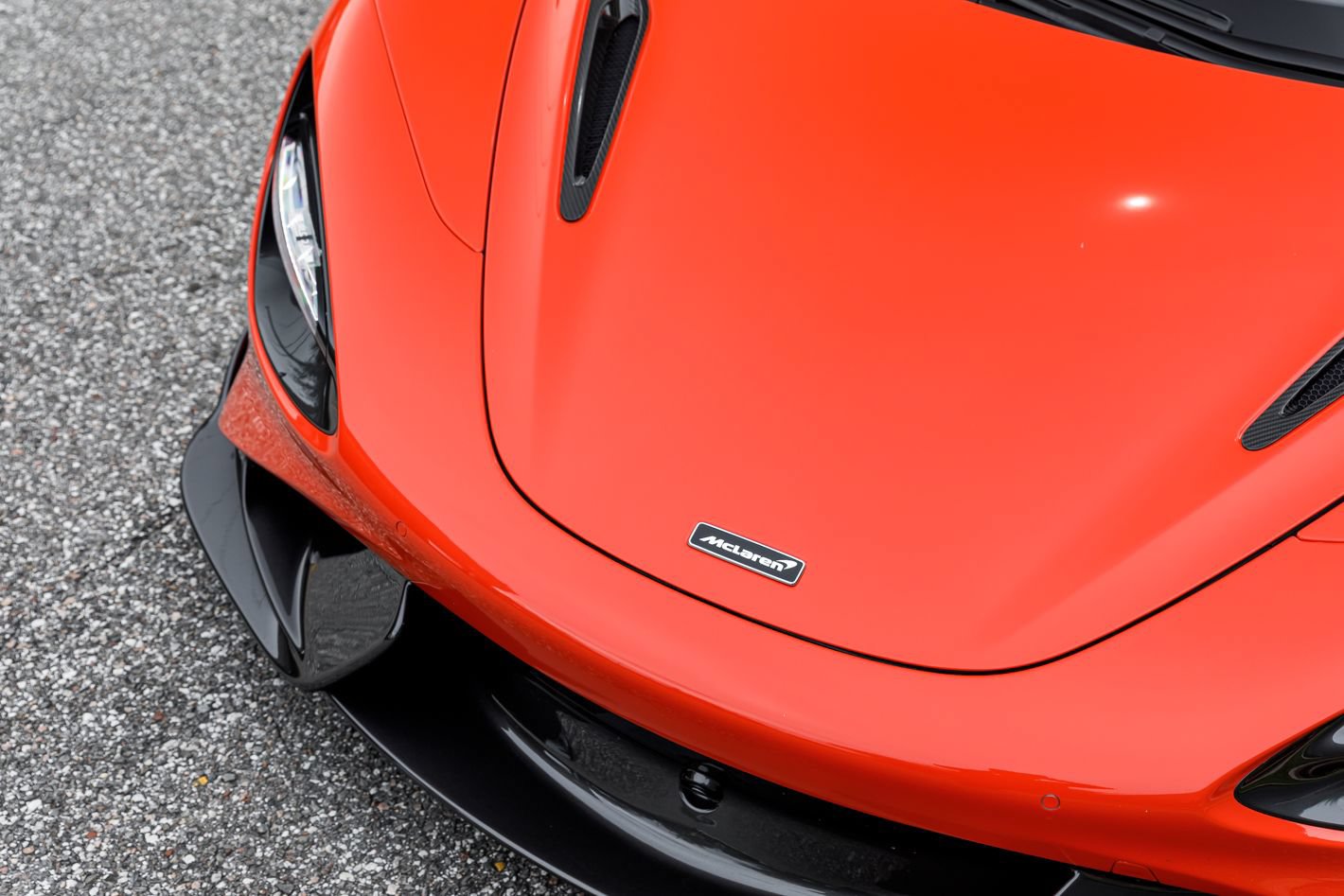 Used 2021 McLaren 765LT RWD image 6