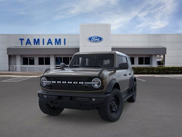 New 2026 Ford Bronco Outer Banks image 2