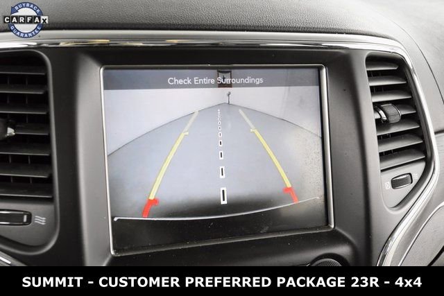 Used 2017 Jeep Grand Cherokee Summit w/ Skid Plate Group image 36