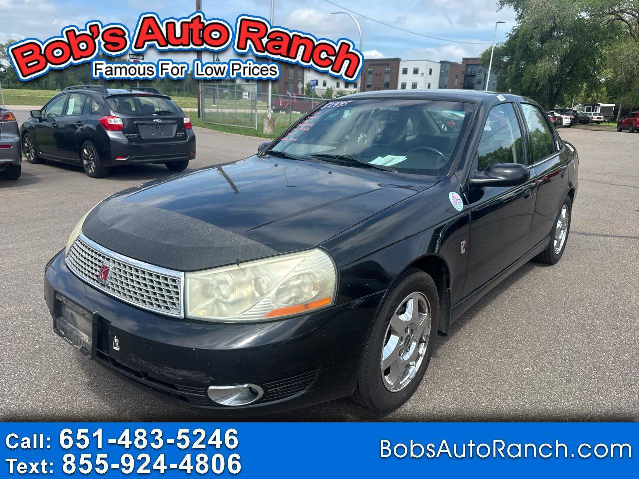 Used 2004 Saturn L-Series L300 FWD image 1
