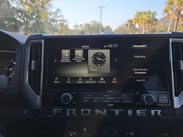 New 2026 Nissan Frontier SV w/ Tow Package image 24