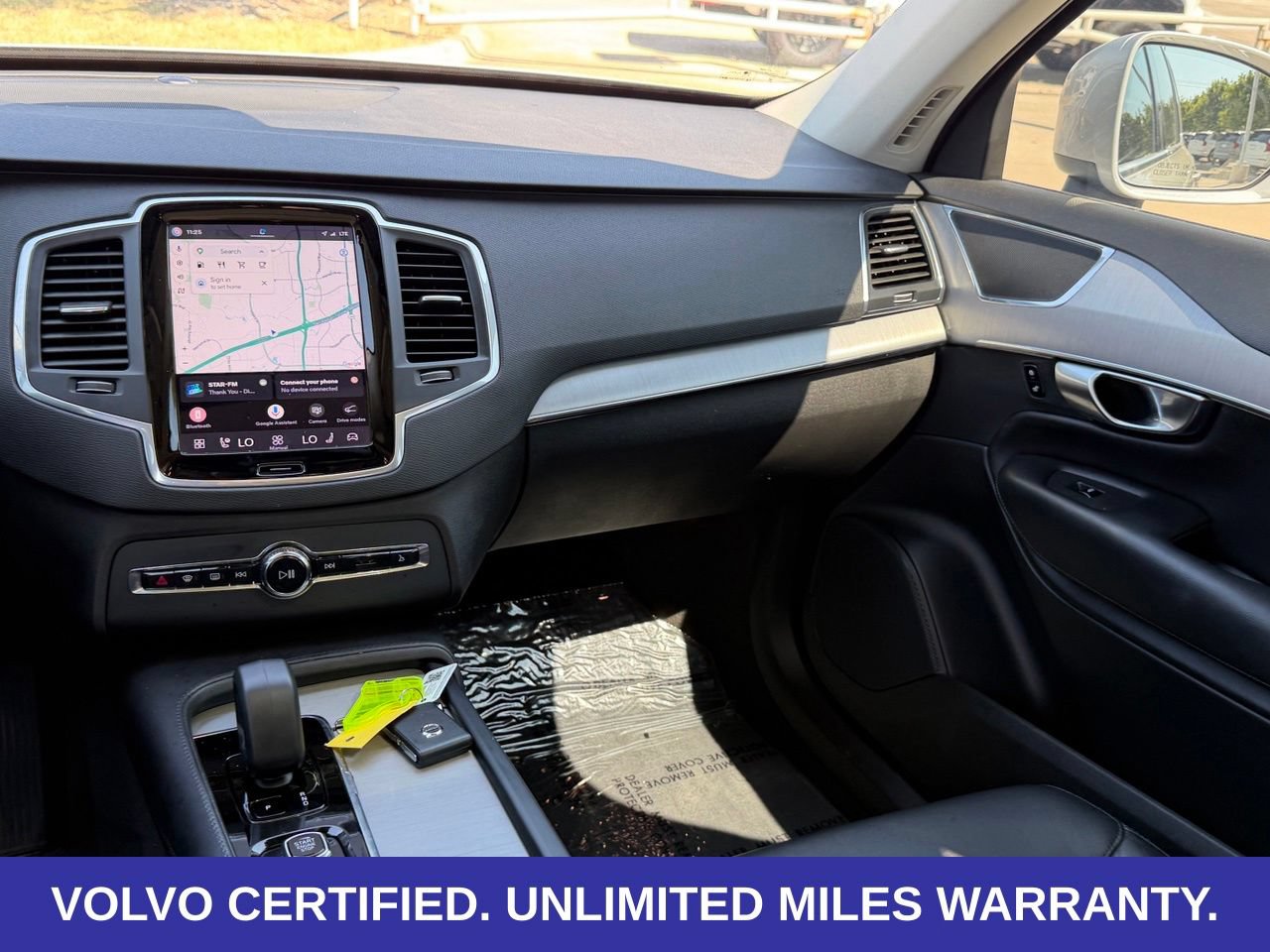 Certified 2023 Volvo XC90 B5 Core w/ Climate Package AWD/4WD image 15