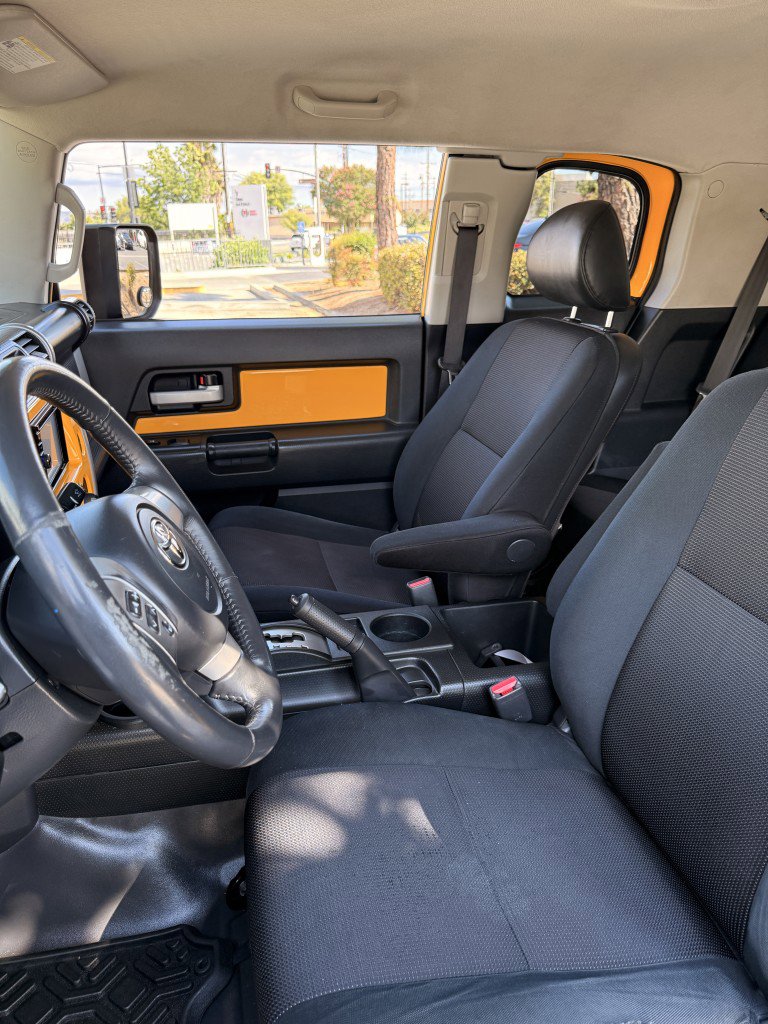 Used 2007 Toyota FJ Cruiser 4WD image 33