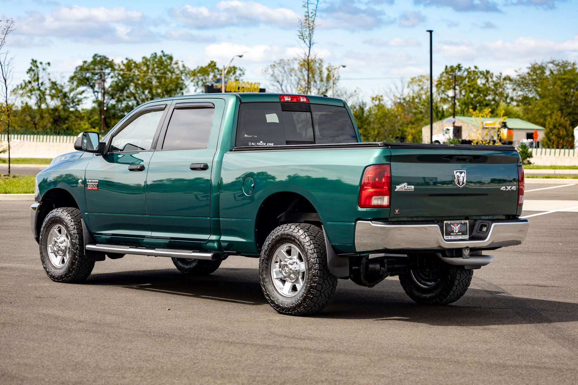 Used 2011 RAM 2500 Big Horn AWD/4WD image 24