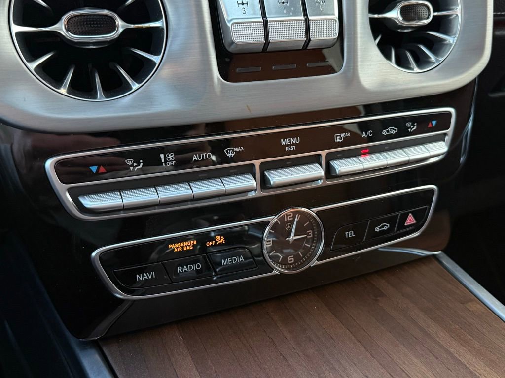 Used 2019 Mercedes-Benz G 550 image 29