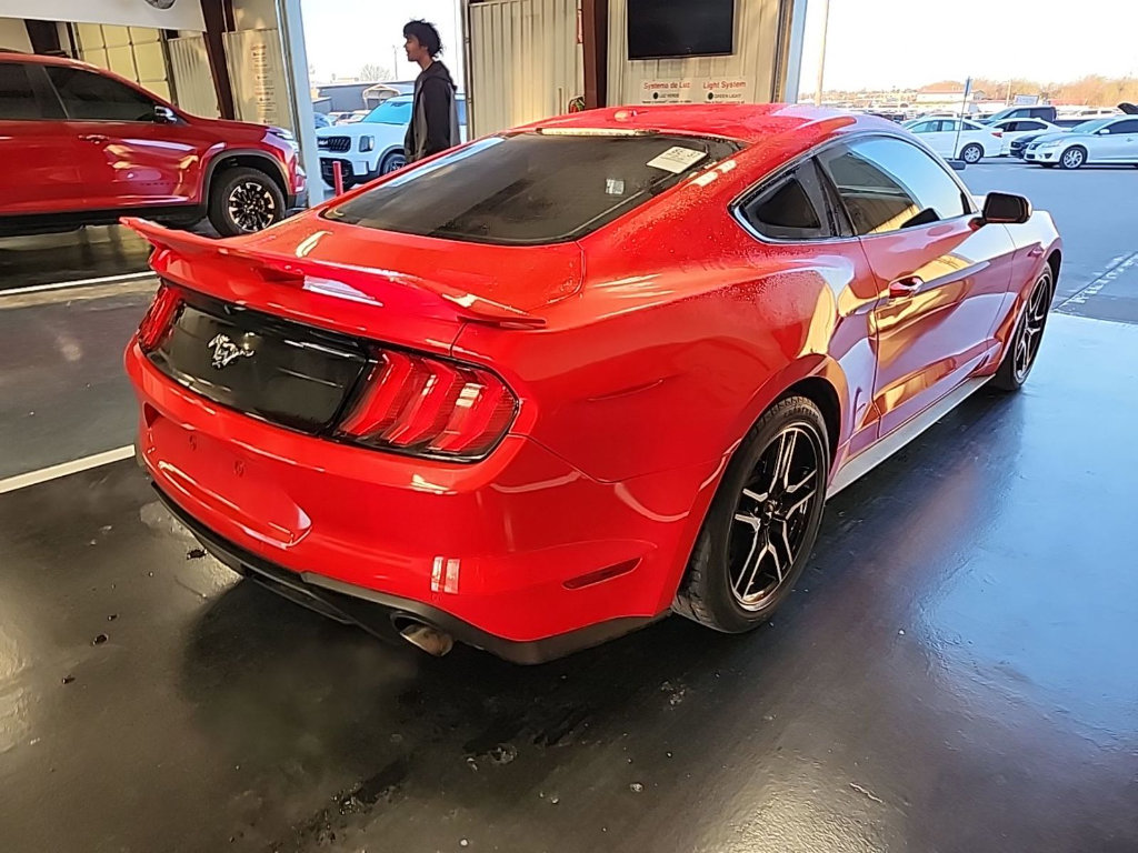 Used 2019 Ford Mustang Coupe w/ Equipment Group 101A RWD image 3