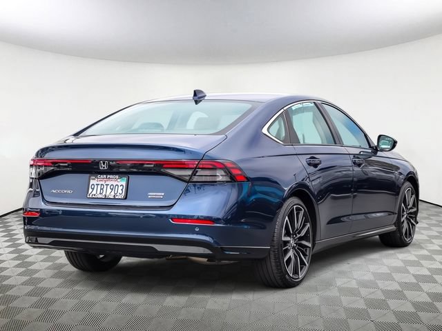 Used 2025 Honda Accord Touring image 8