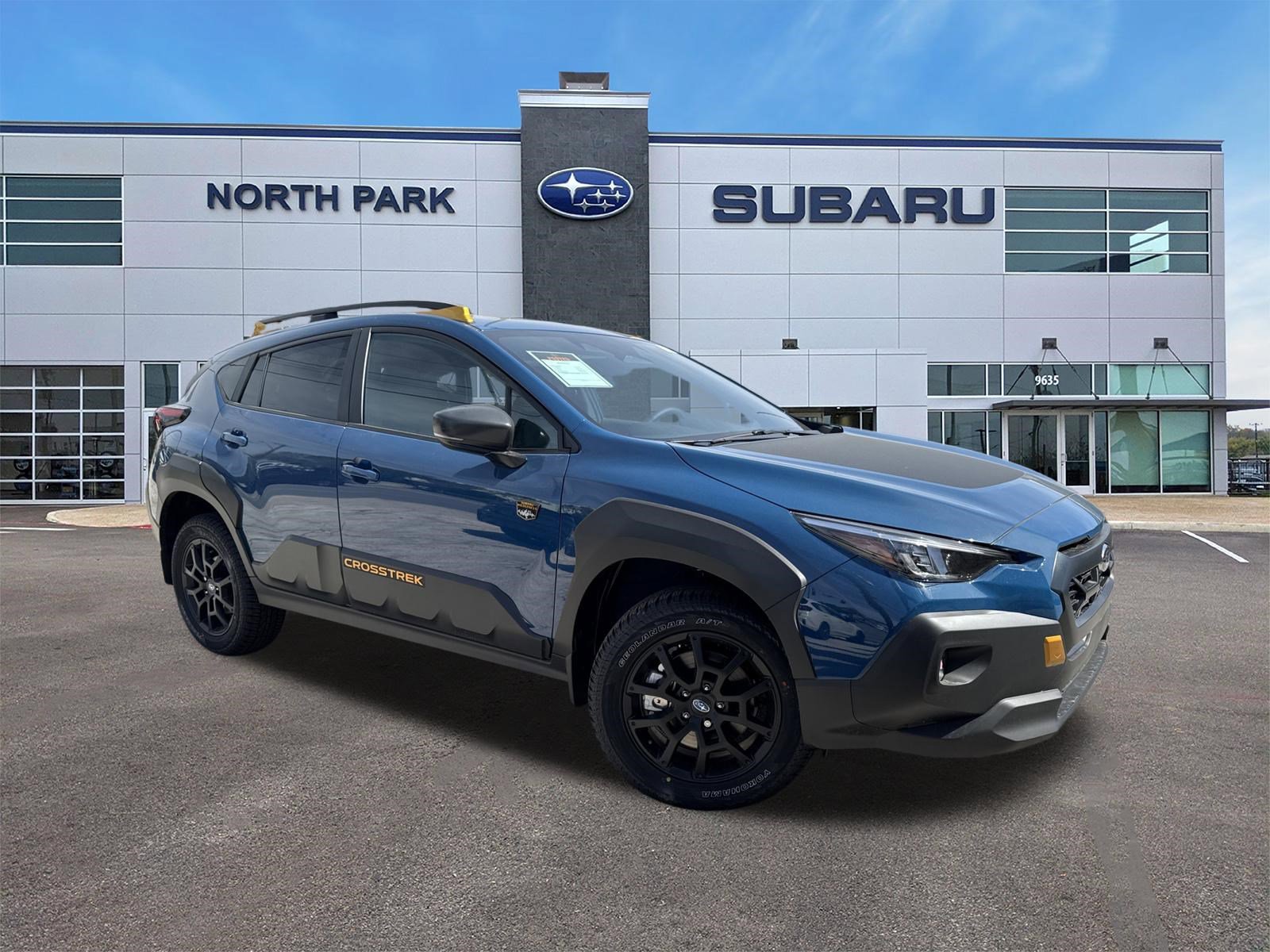 New 2026 Subaru Crosstrek 2.5i Wilderness image 1
