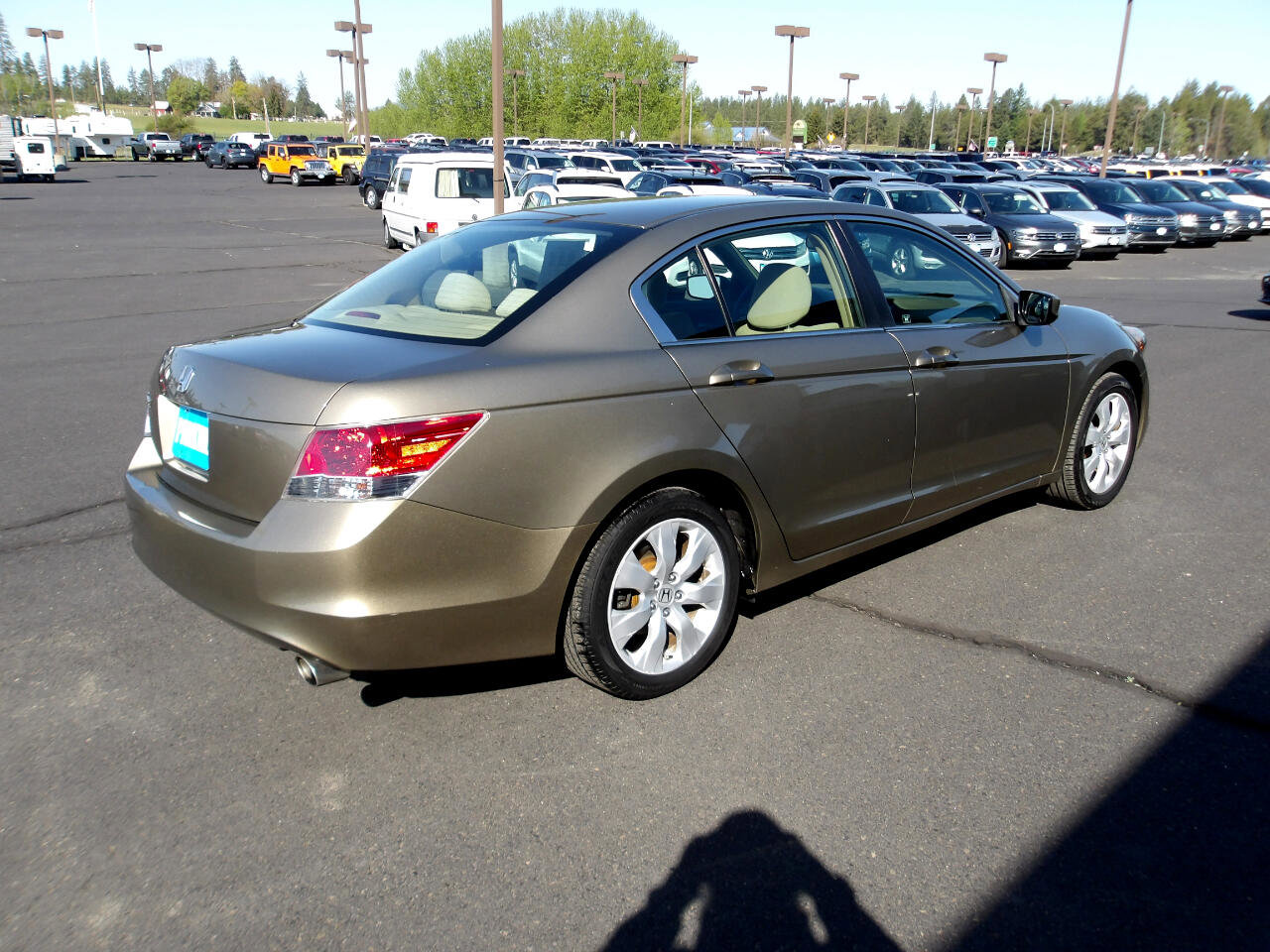 Used 2009 Honda Accord EX image 5