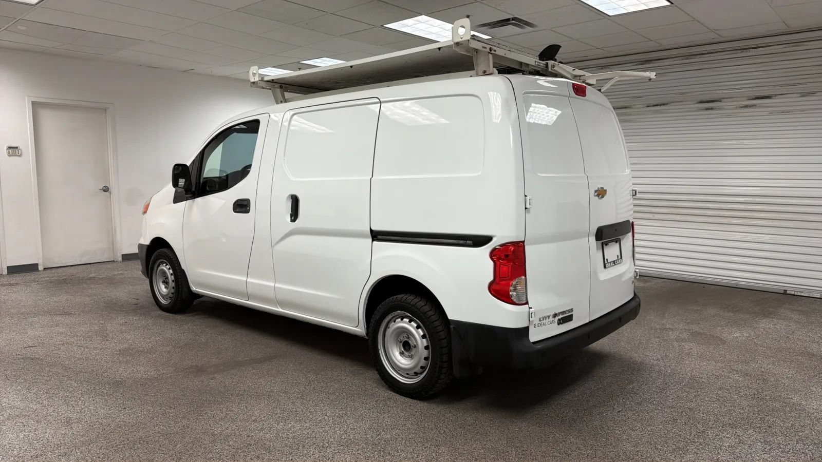 Used 2015 Chevrolet City Express LT FWD image 3