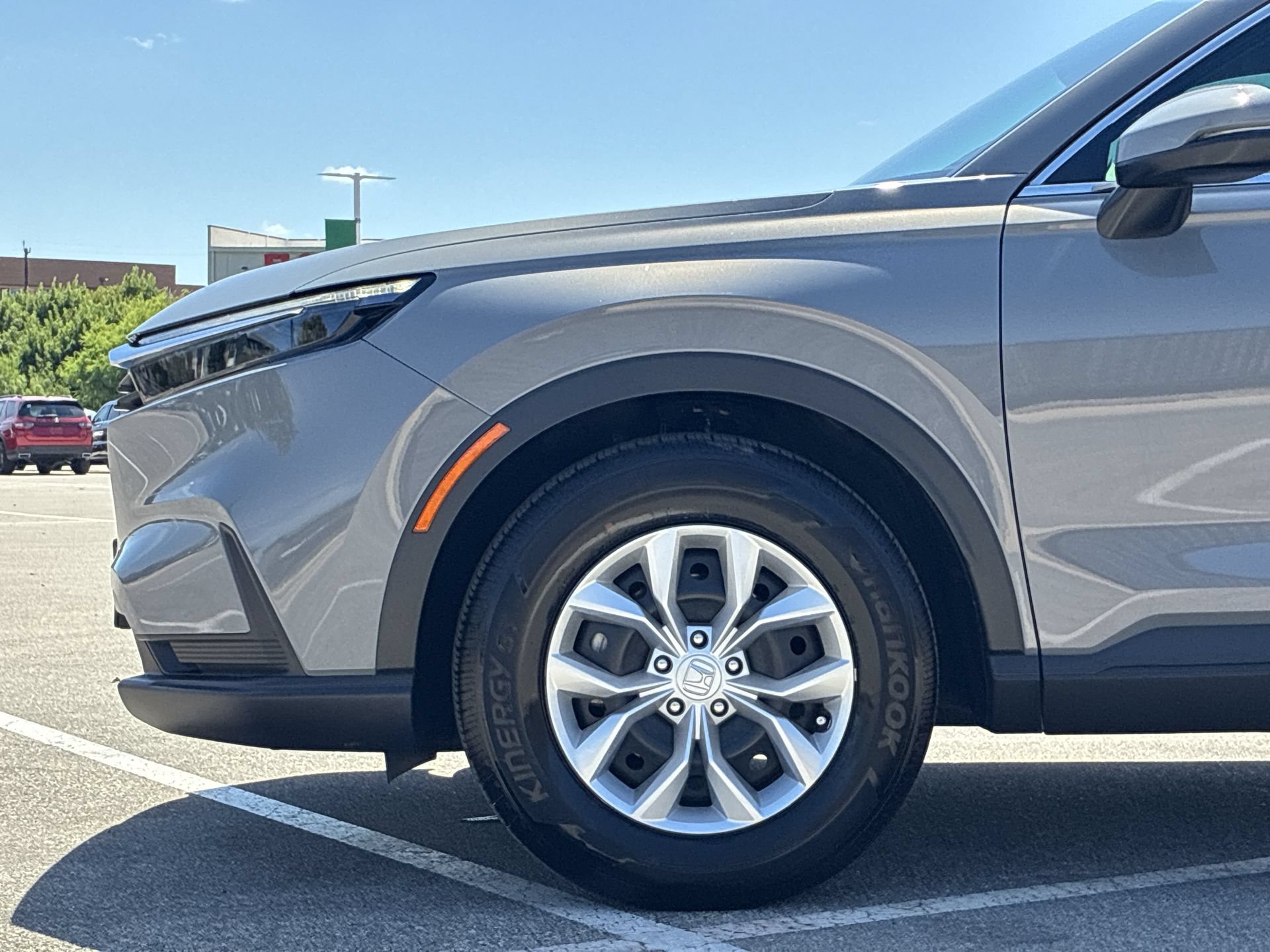 Certified 2026 Honda CR-V LX image 14
