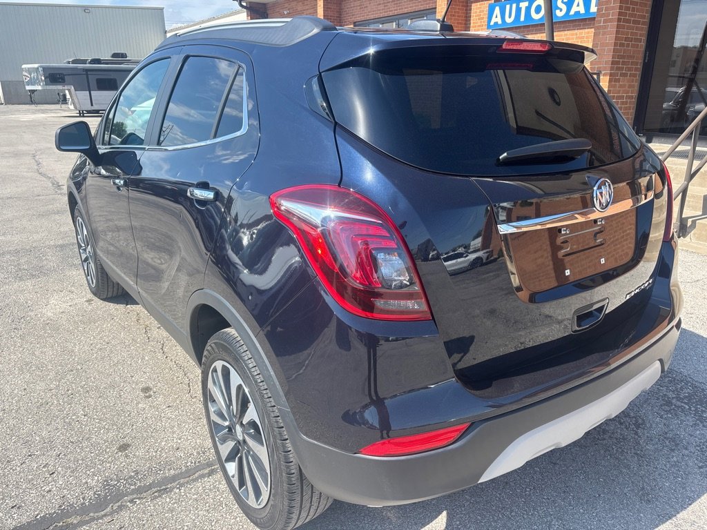 Used 2021 Buick Encore Preferred image 10