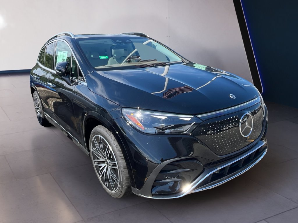 New 2026 Mercedes-Benz EQE 320 4MATIC SUV image 4