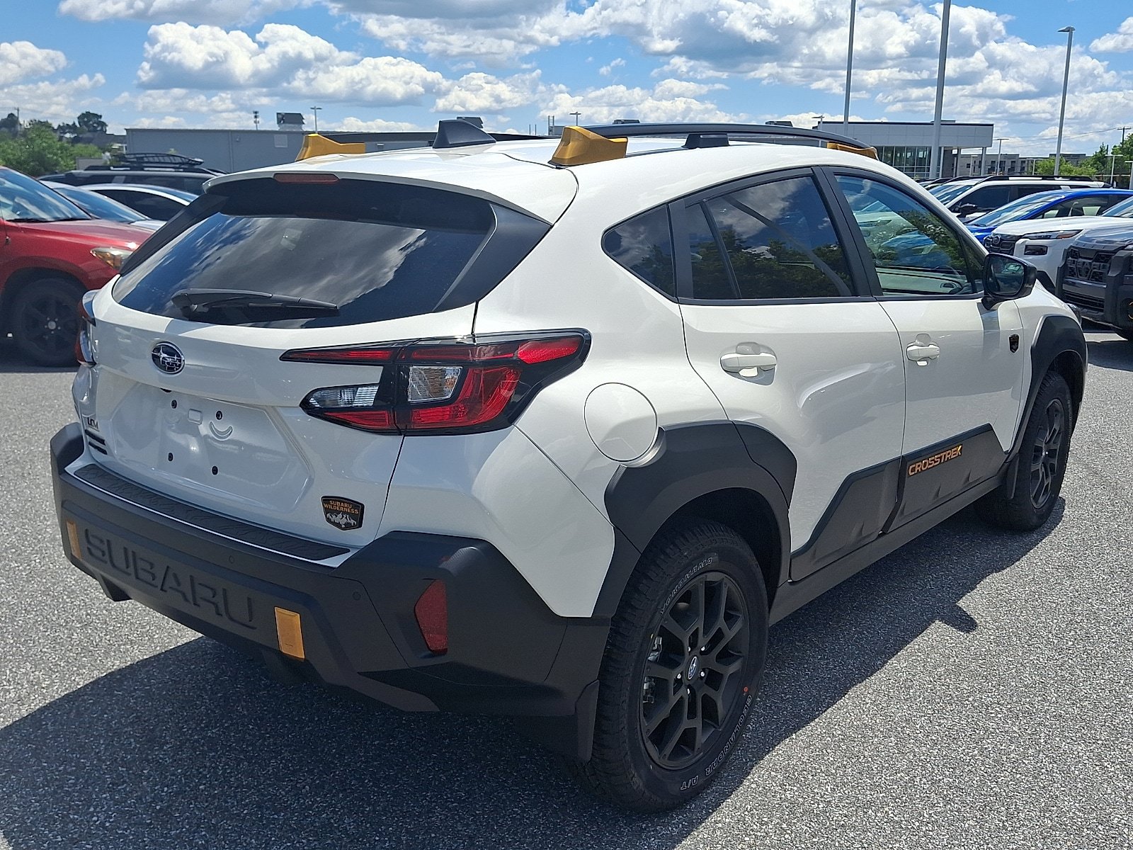 New 2026 Subaru Crosstrek 2.5i Wilderness AWD/4WD image 3