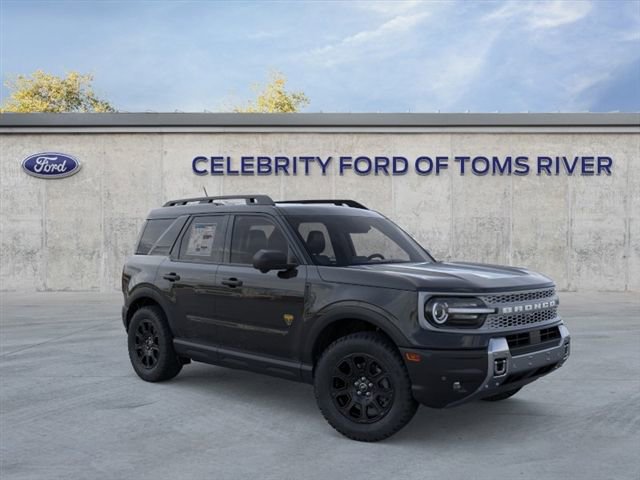 New 2025 Ford Bronco Sport Badlands AWD/4WD image 7