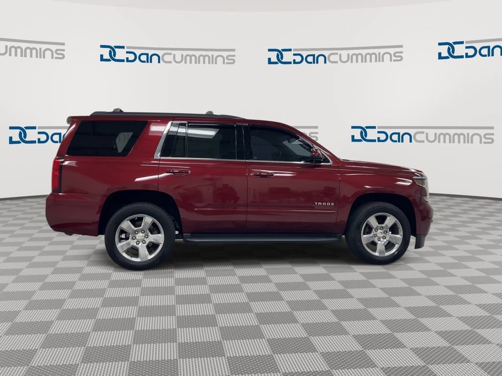 Used 2017 Chevrolet Tahoe LS w/ All-Season Package AWD/4WD image 9