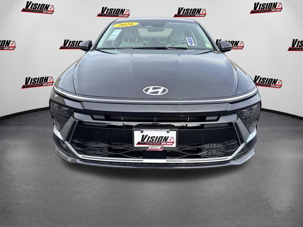 New 2026 Hyundai Sonata SE FWD image 8
