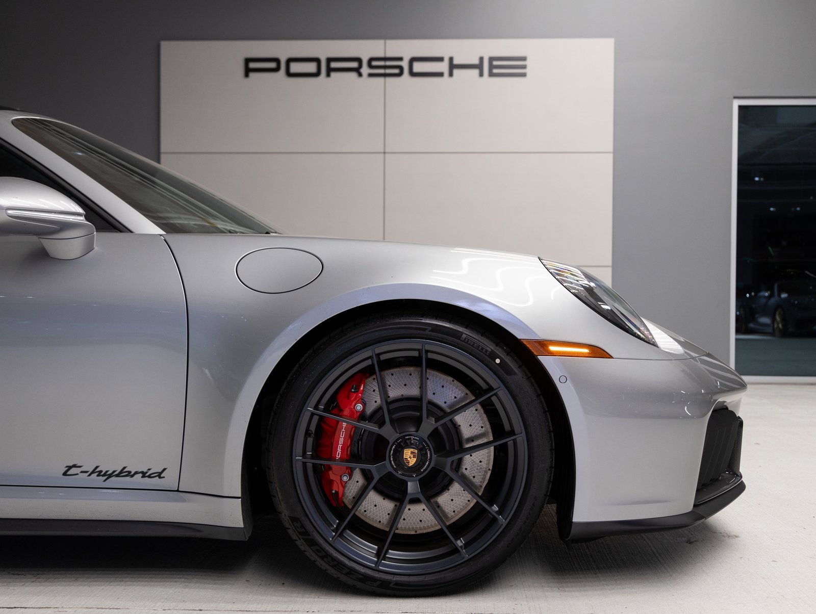 New 2026 Porsche 911 Carrera 4 GTS image 13