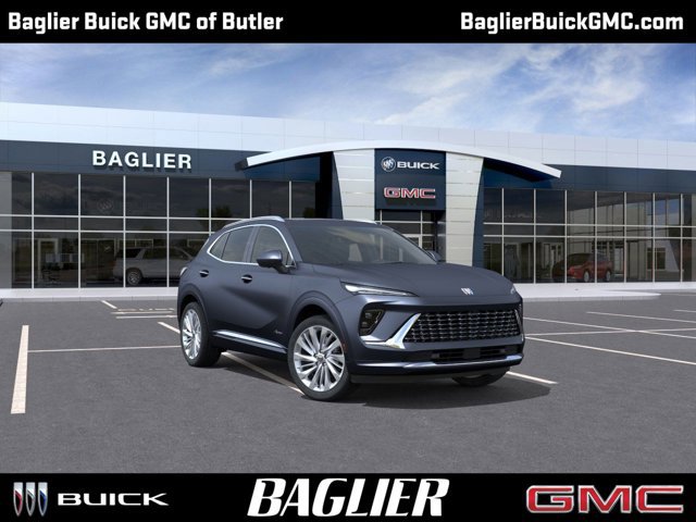 New 2026 Buick Envision Avenir