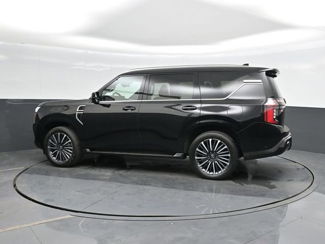 New 2025 Nissan Armada Platinum Reserve AWD/4WD image 8