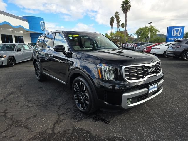 Used 2023 Kia Telluride SX Prestige AWD/4WD image 12