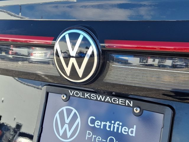 Certified 2026 Volkswagen Taos SE AWD/4WD image 30