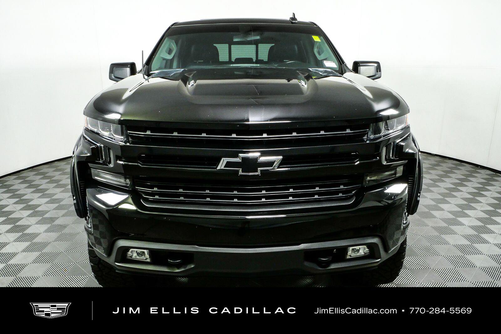 Used 2020 Chevrolet Silverado 1500 RST w/ All-Star Edition AWD/4WD image 26