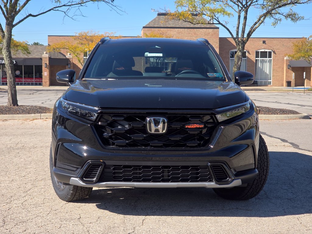 New 2027 Honda CR-V TrailSport image 19