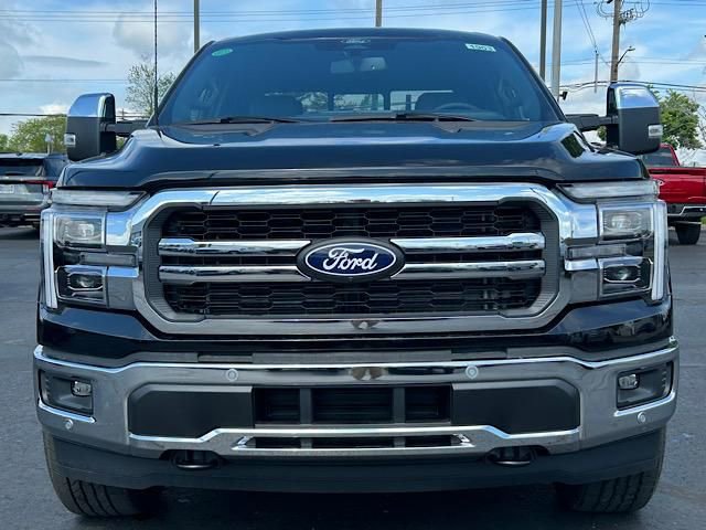New 2025 Ford F150 Lariat w/ Equipment Group 502A High image 16