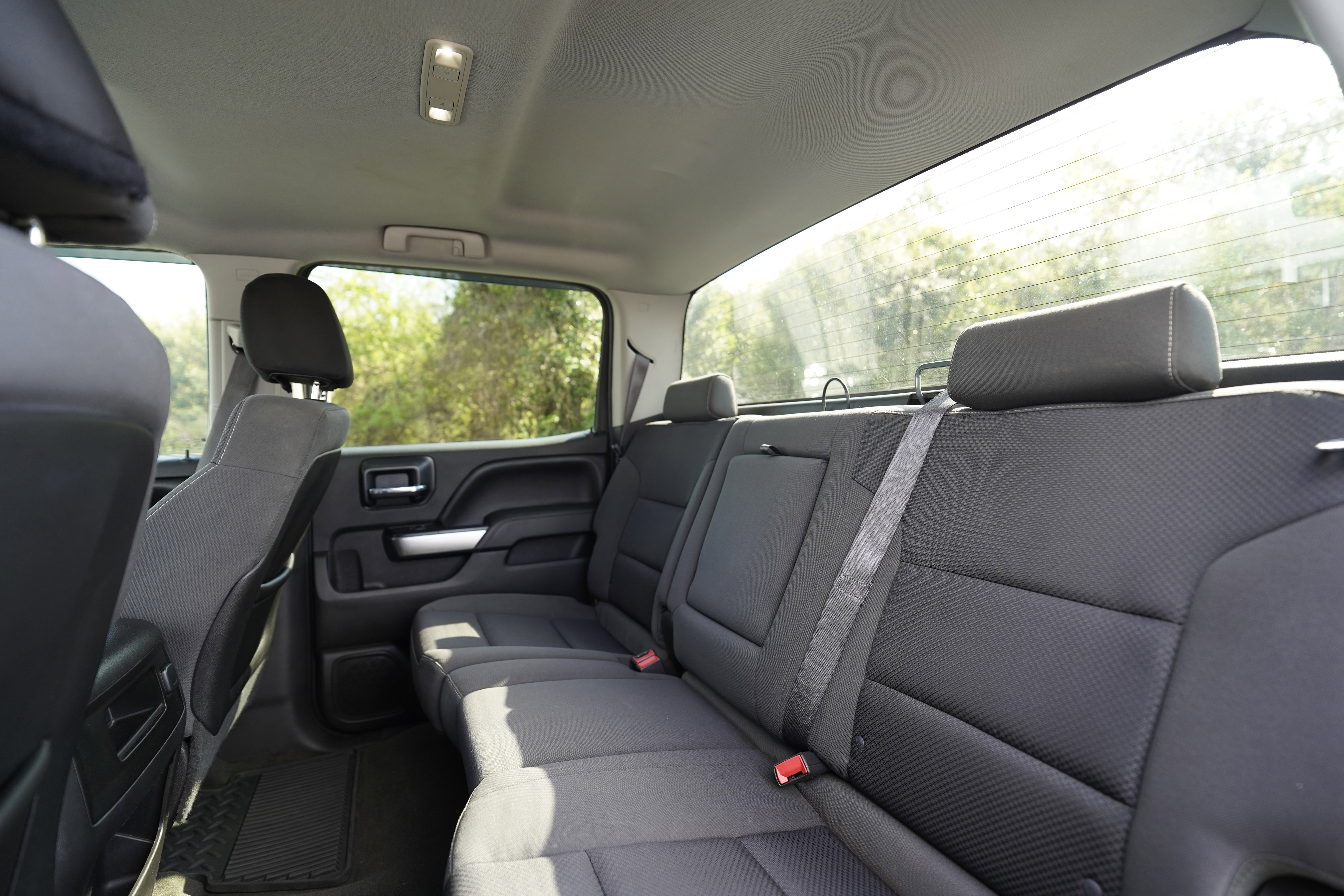 Used 2015 Chevrolet Silverado 1500 LT w/ All Star Edition image 9